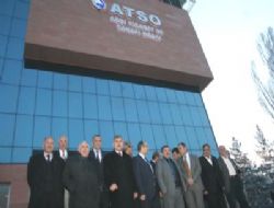 Bölge Ticaret Zirvesi Ağrı'da toplandı